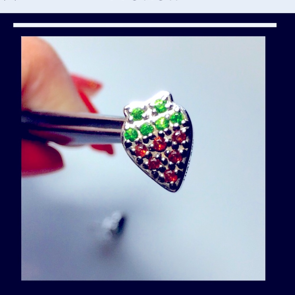 CHOCOLATE STRAWBERRIES 🍓GEMSTONES & CHOCOLATE   SAVE FOR CHRISTMAS 🎄🦌🎄 - Picture 12 of 12